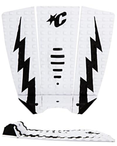 mick eugene fanning lite: white black