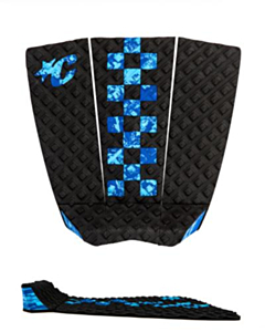 grom jack freestone lite: black cyan royal swirl chex