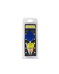 nose cone warhead blue