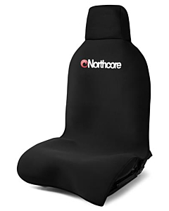 single neoprene waterproof car seat cover: black