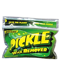 pickle wax remover