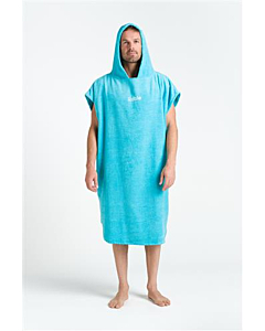 robie original short sleeve - hawaiian blue - large