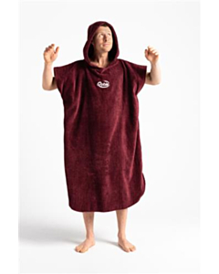 Robie Original Short Sleeve - WINE - Large