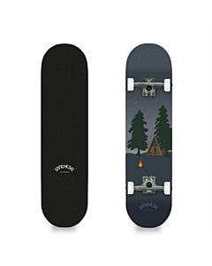 sancheski 8.0" cabin summer