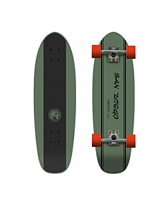 sancheski 8.5" san diego 72