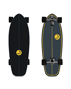 slide cmc 31" cold gold