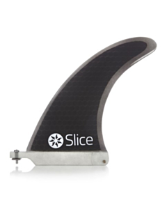 slice rtm hexcore us-box centre fin 9" smoke