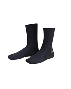 SR-Swim Research Freedom 3mm Swim Socks-BK-BK-6