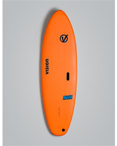 7'0" Mysto Orange