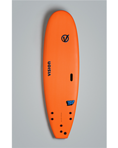 7'0" TakeOff Orange