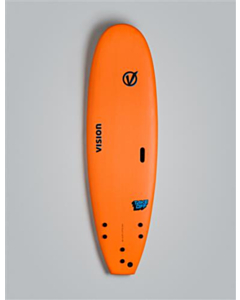 8'0" TakeOff Orange