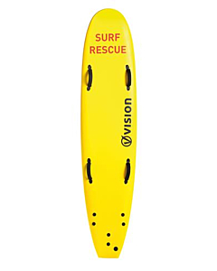 8'0 Rescue Board with Grab Handles