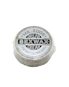 sex wax dream cream wax silver