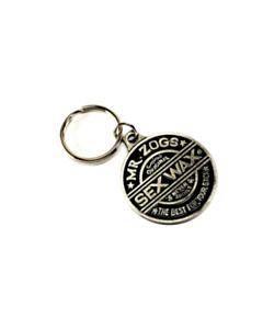 sex wax key rings