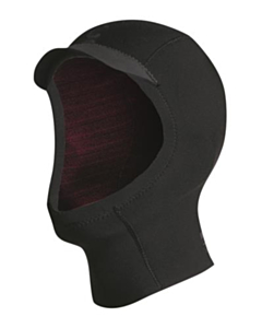  Wired 2mm Adult Hood-BLK-S
