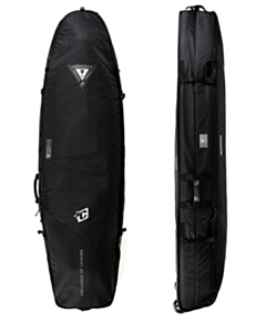funboard all rounder dt2.0 6'7"  : black silver