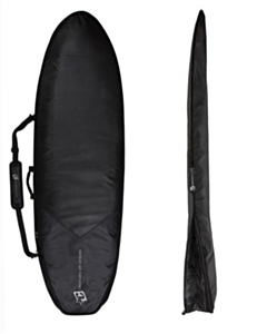 7'1"  reliance all rounder - day use - black