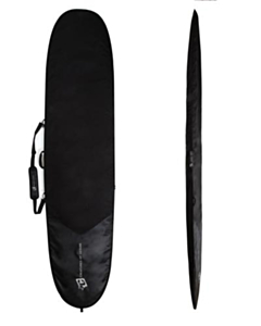 8'0' longboard  reliance  black