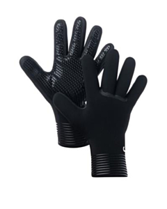 C-Wired 5mm Gloves-BLK-2XS