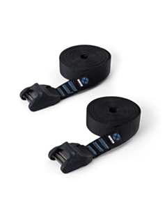 devoted premium tie down straps 4m black