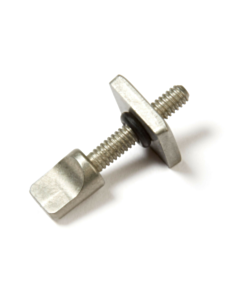 the bolt: stainless steel hand adjustable fin bolt