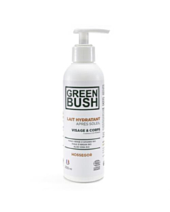 greenbush after sun moisturizing lotion "bio cosmos" 200ml