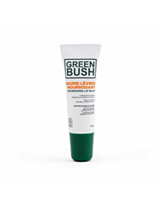 greenbush nourishing lip balm bio cosmos 10ml