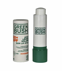greenbush lip balm 50 SPF "bio cosmos"