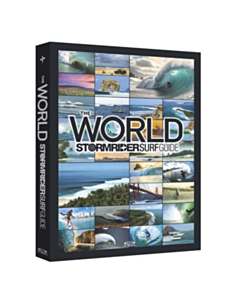 the world stormrider surf guide