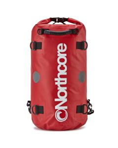 dry bag backpack 40 liter red