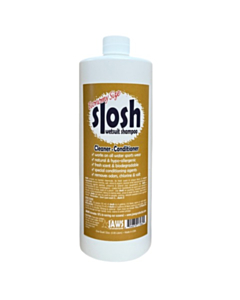 950 ml slosh wetsuit shampoo/conditioner