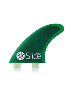 slice rtm hexcore S5 dual tab green
