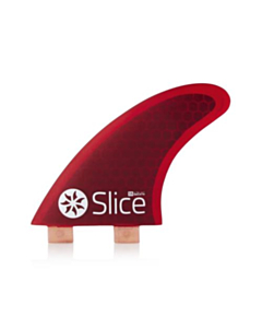 slice rtm hexcore S5 dual tab red