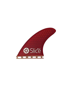 slice rtm hexcore S5 single tab red