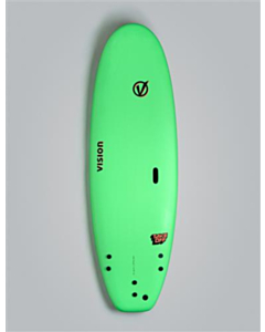 7'0" WIDE TakeOff Lime